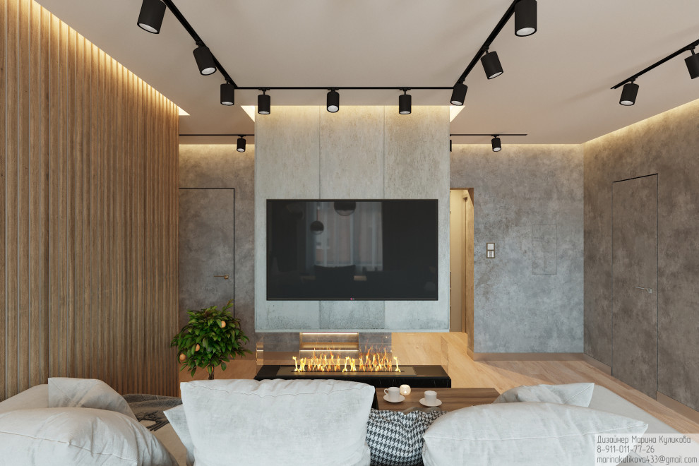 Проект квартиры во Всеволожске