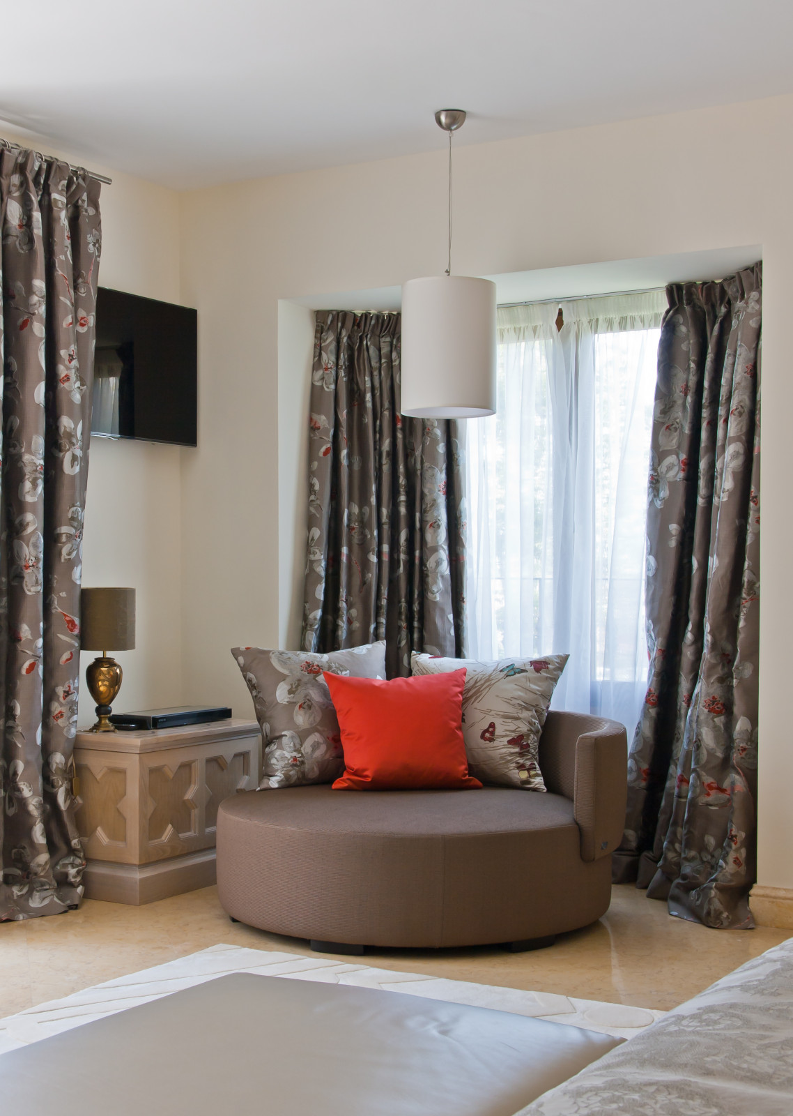 Интерьер виллы в Марбелье, Испания