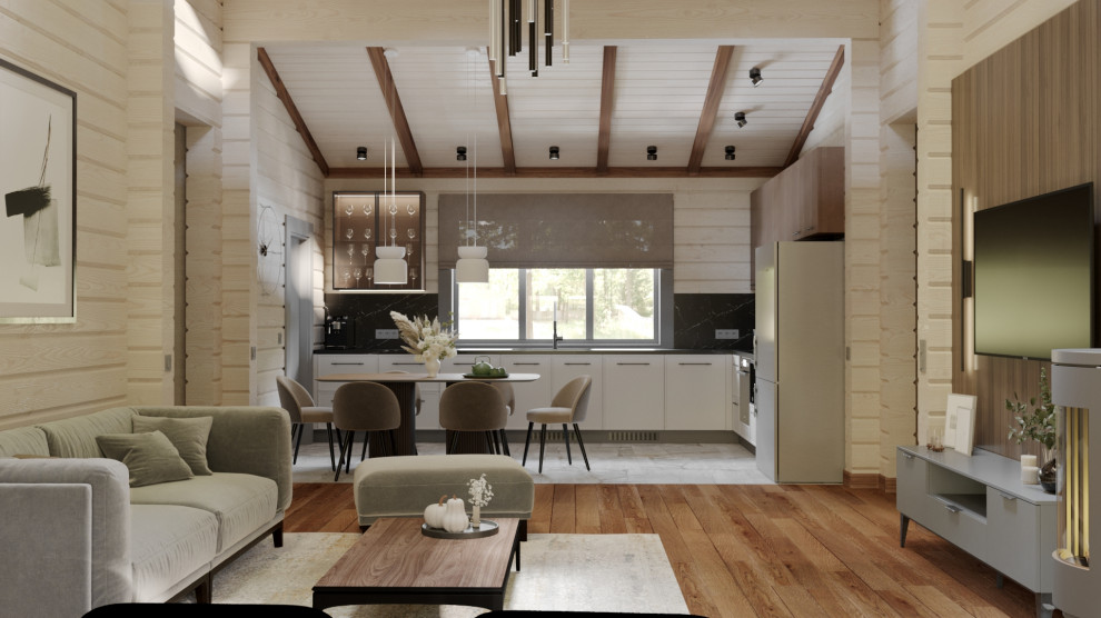 Загородный дом