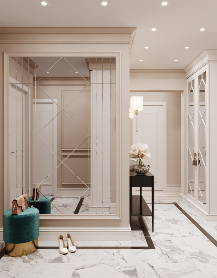 Обложка проекта: ЖК Мир Митино 2019