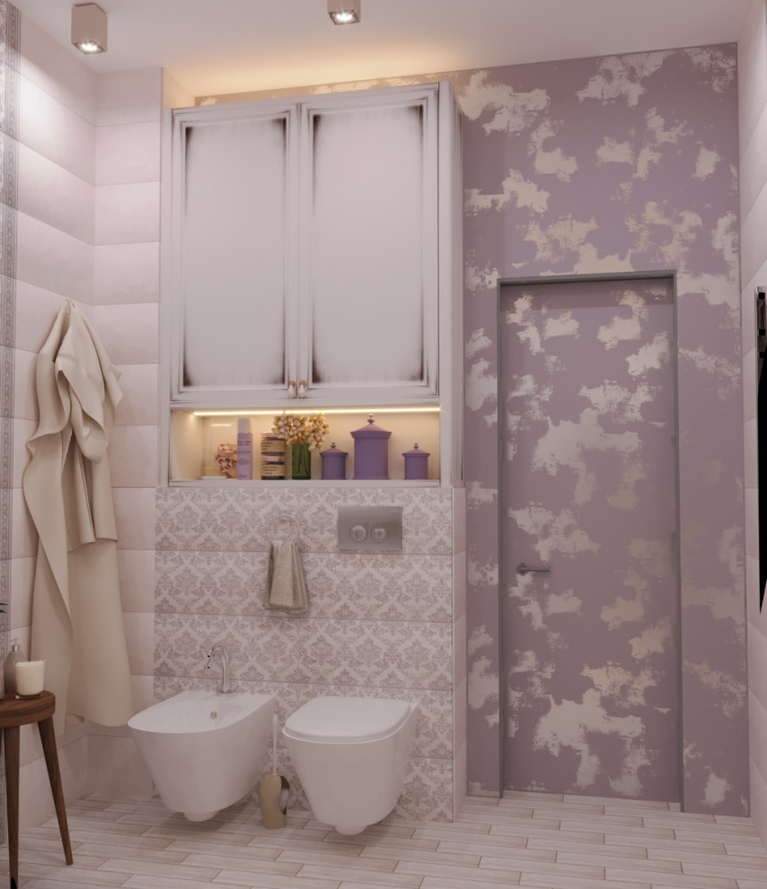 Загородный дом в провансе с элементами современной классики