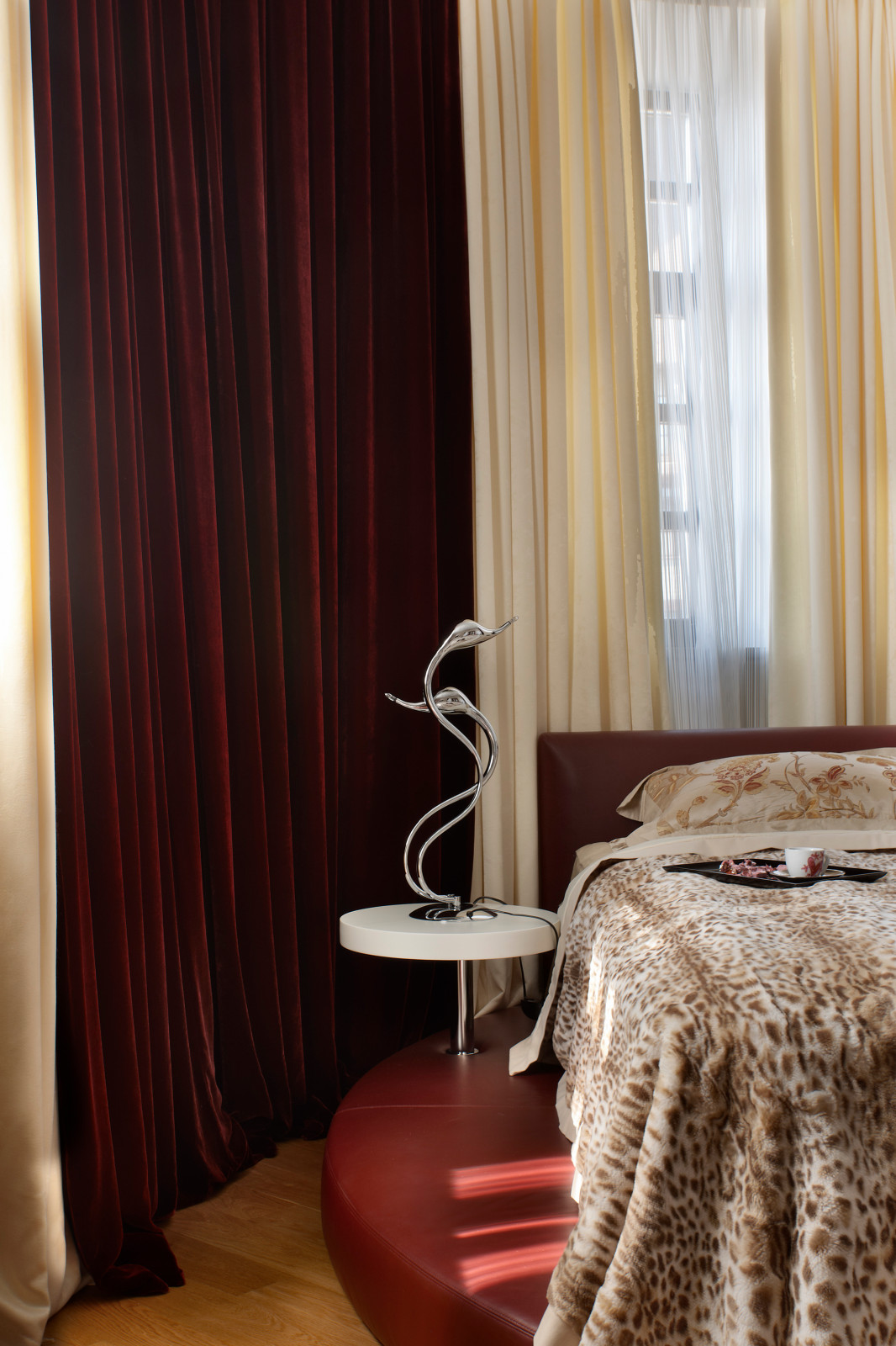 Наши декоративные работы в частных интерьерах