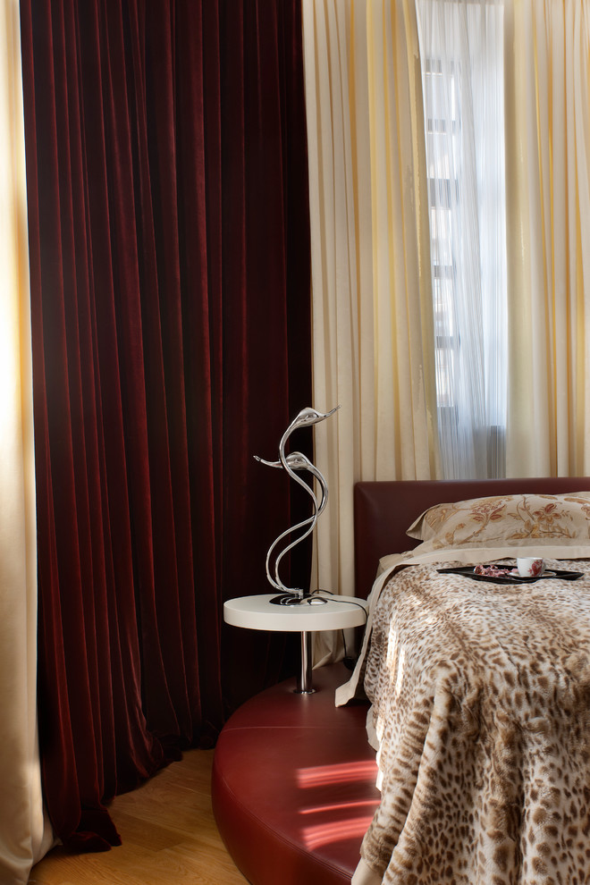 Наши декоративные работы в частных интерьерах