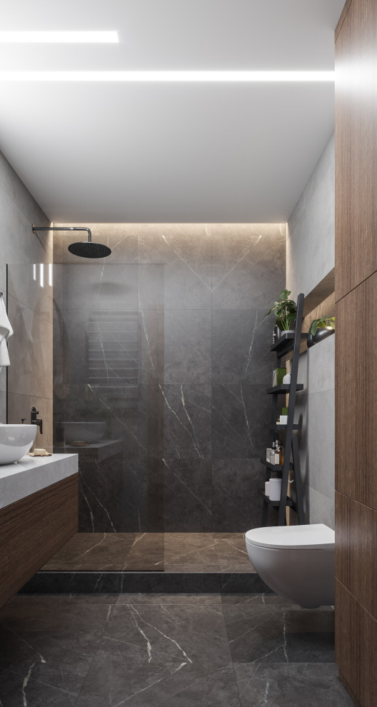 Эко-минимализм на 55 кв.м. Красноярск