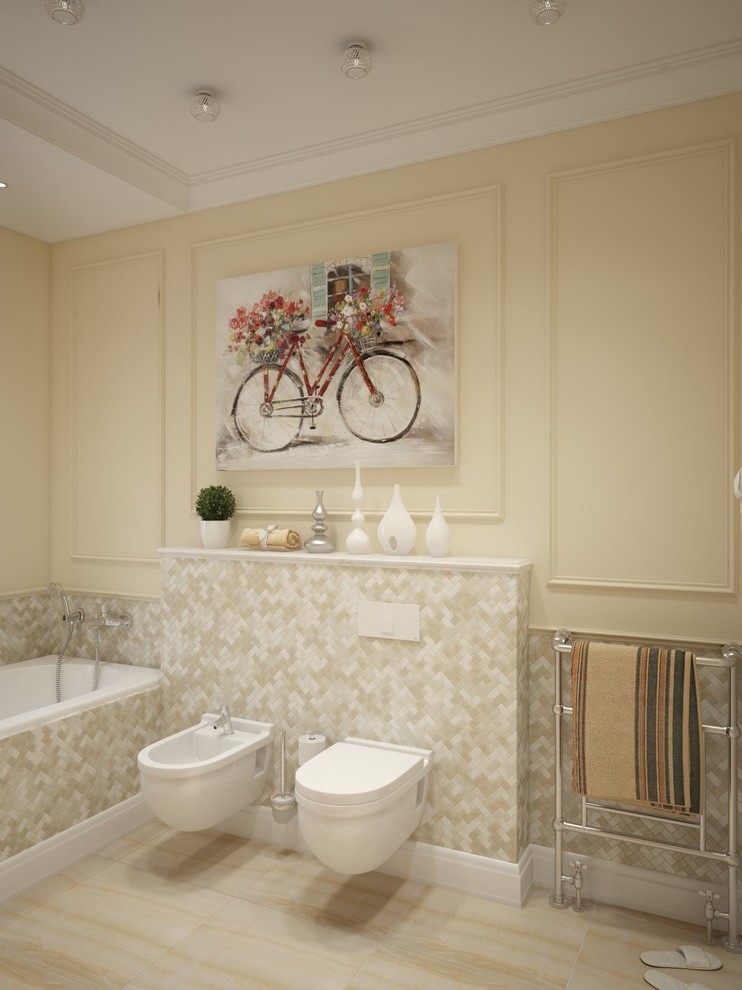 Проект на Цветном бульваре