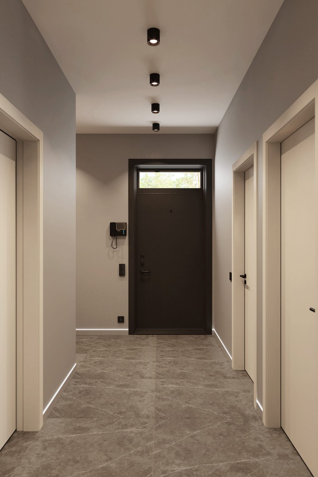 Обложка проекта: Дизайн-проект частного дома в д. Боровая