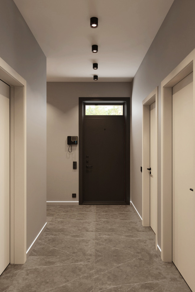 Обложка проекта: Дизайн-проект частного дома в д. Боровая