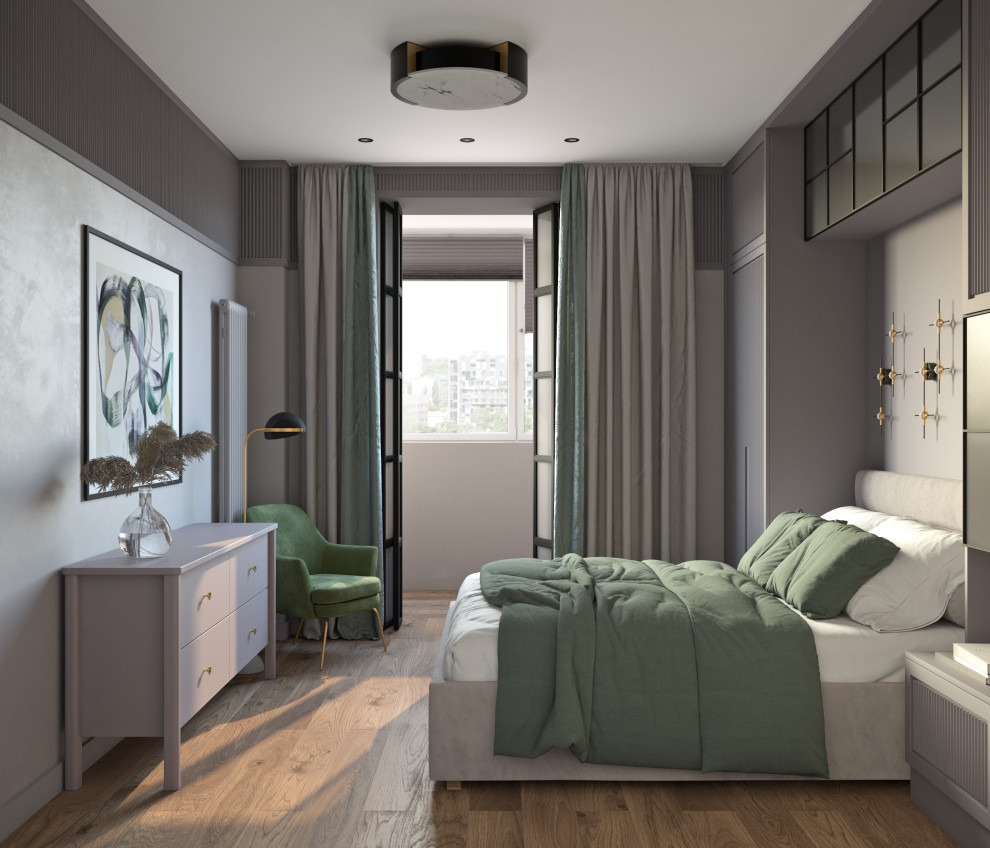 Обложка проекта: Мосфильмовская