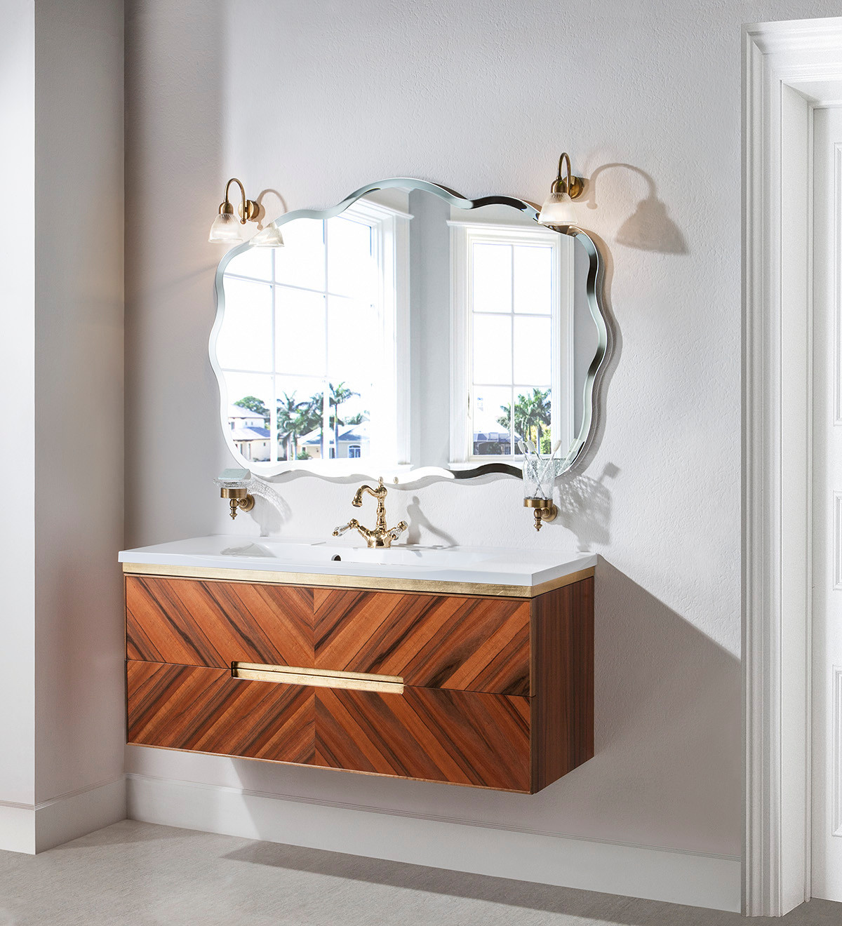 Проект №007 (Съёмка мебели для компании Caprigo)