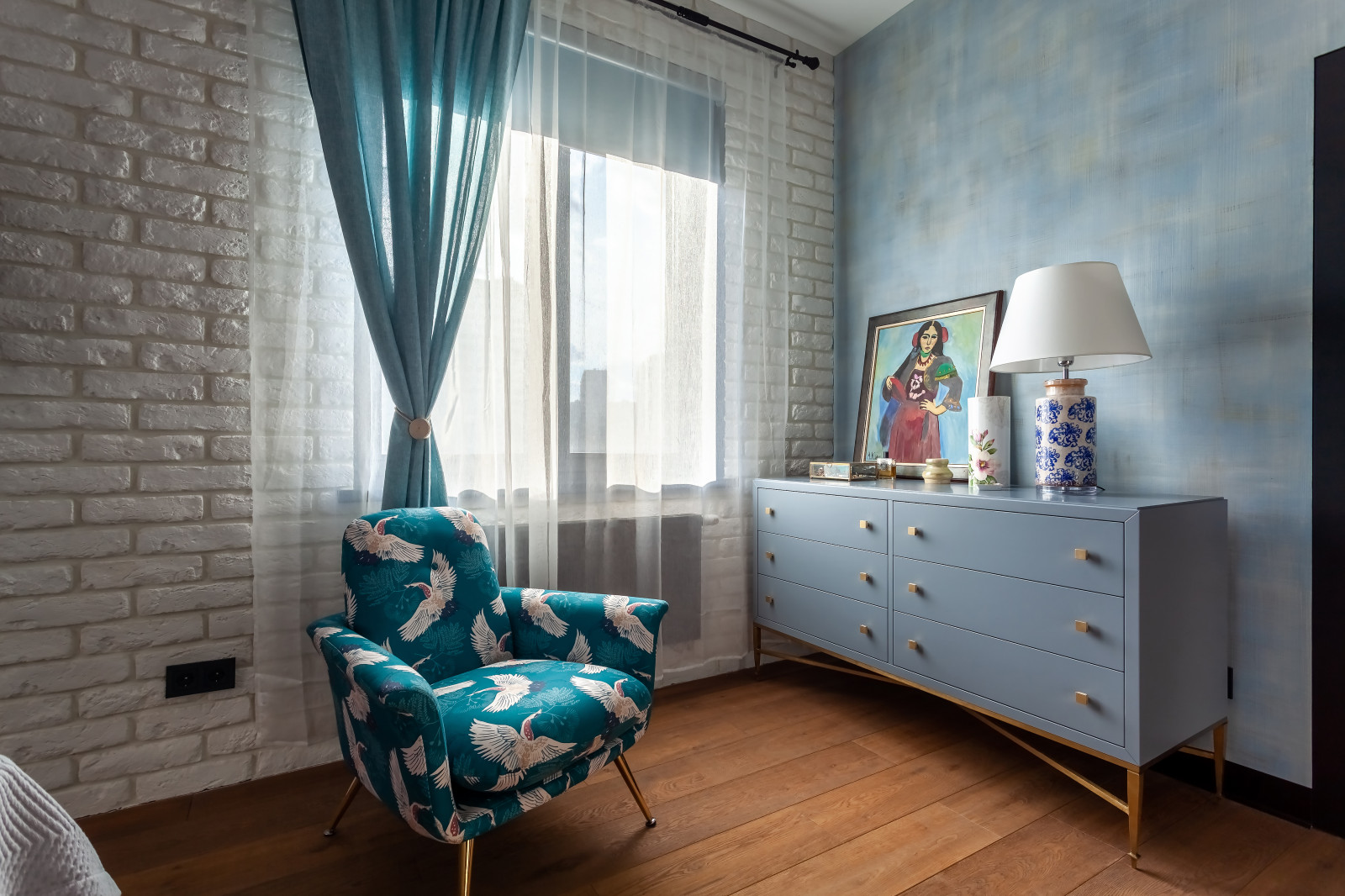 Квартира в Москве