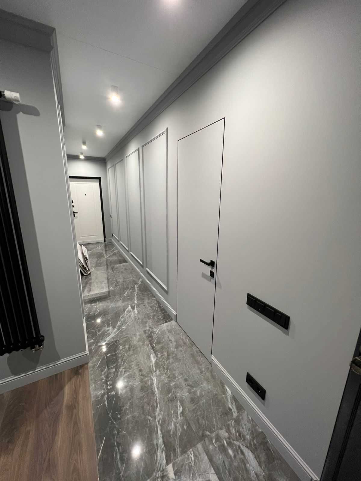 Процессы реализации