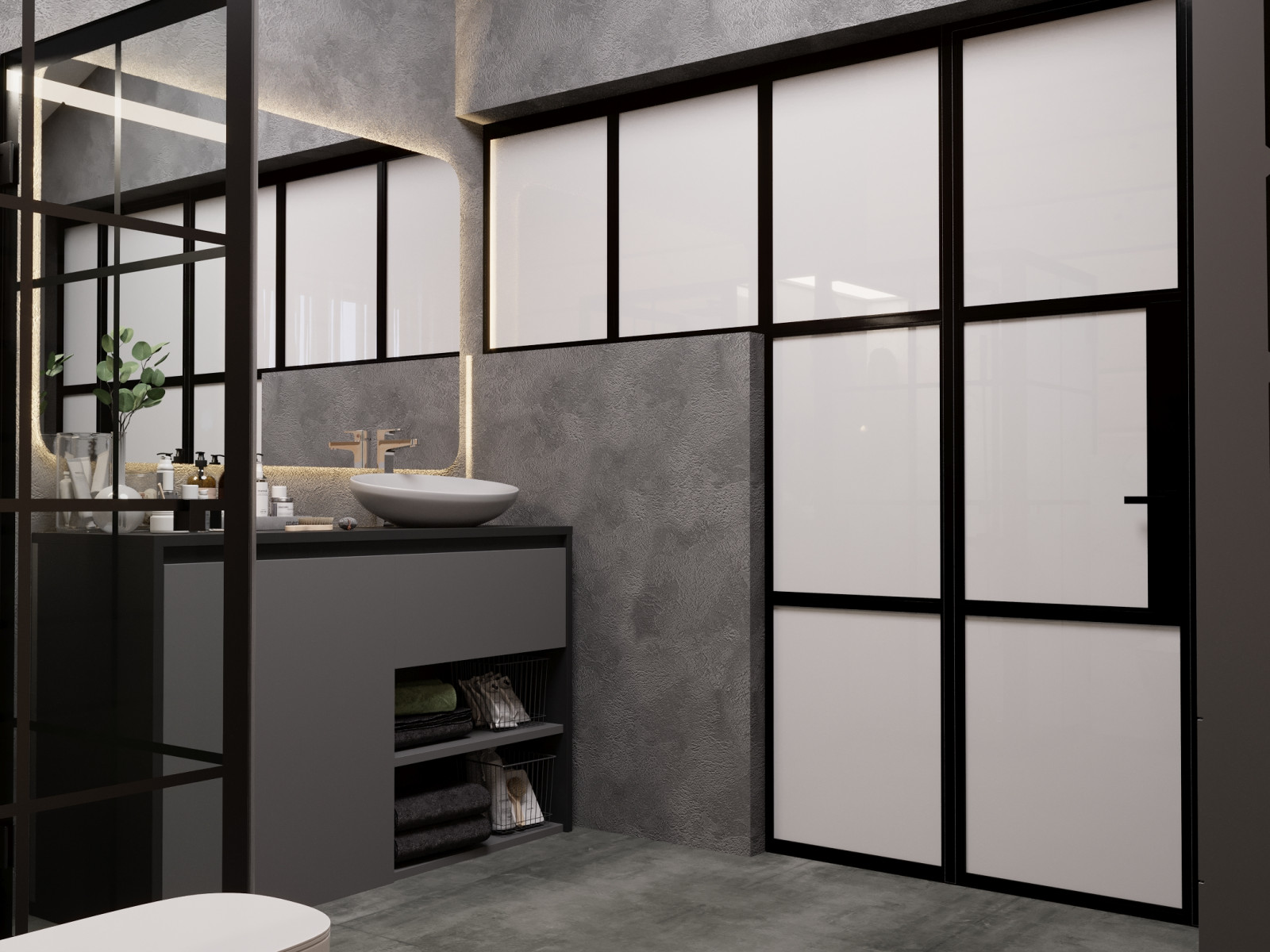 Загородный дом