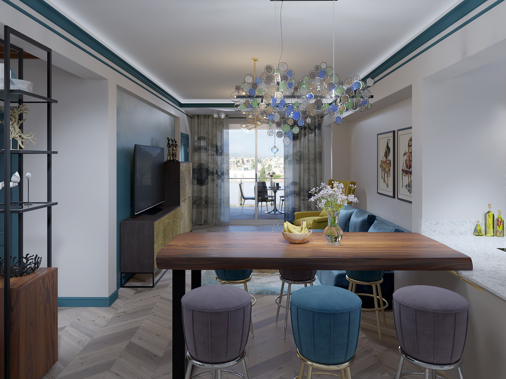 жилые апартаменты в Лимассоле на Кипре