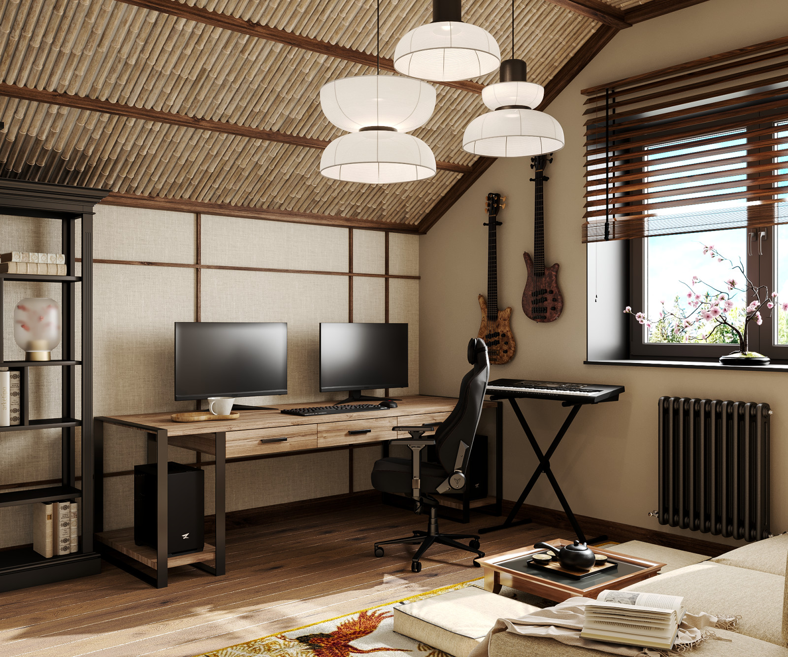 Дом на Новой Риге