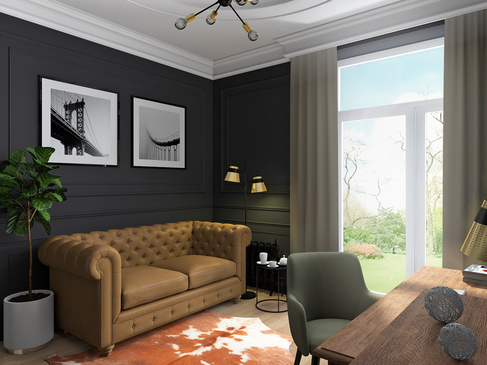 Дизайн интерьера частного дома 2