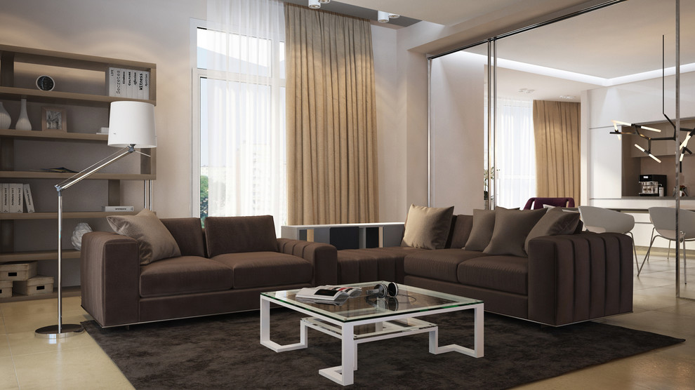 Уютный аскетизм 155 кв.м.