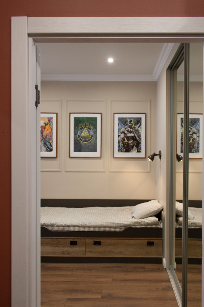 Однокомнатная квартира в жк Ясный