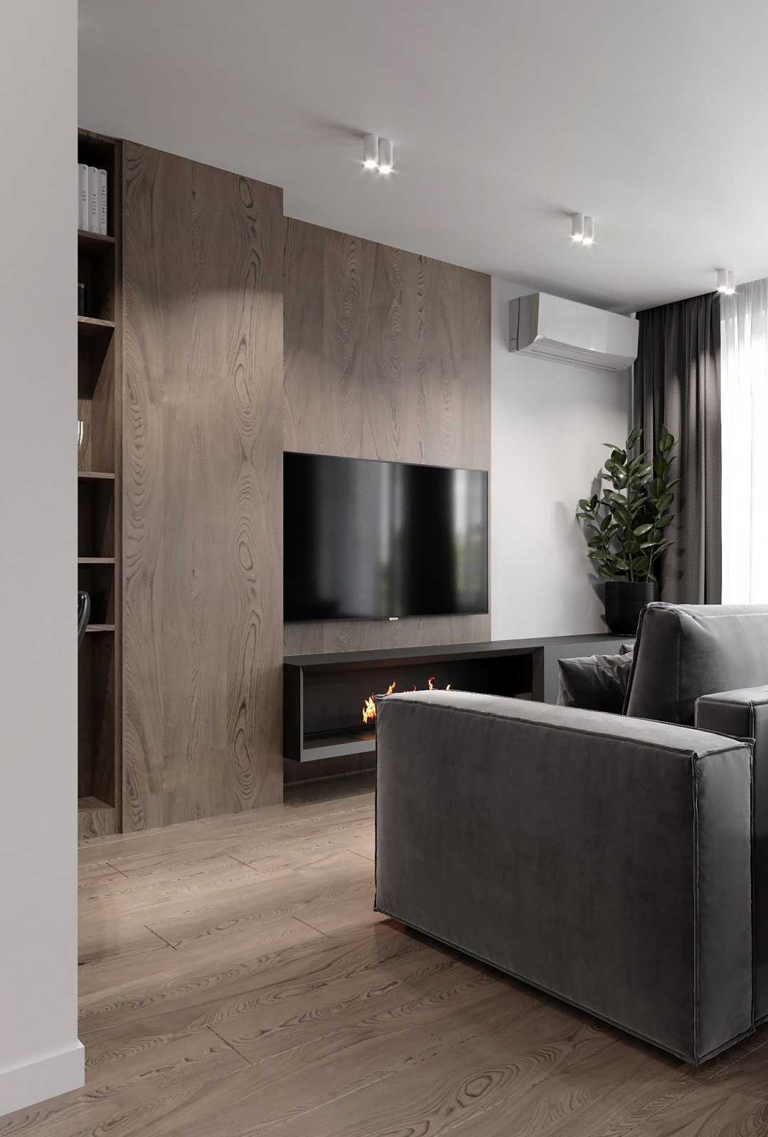 Квартира в ЖК Европейский Парк