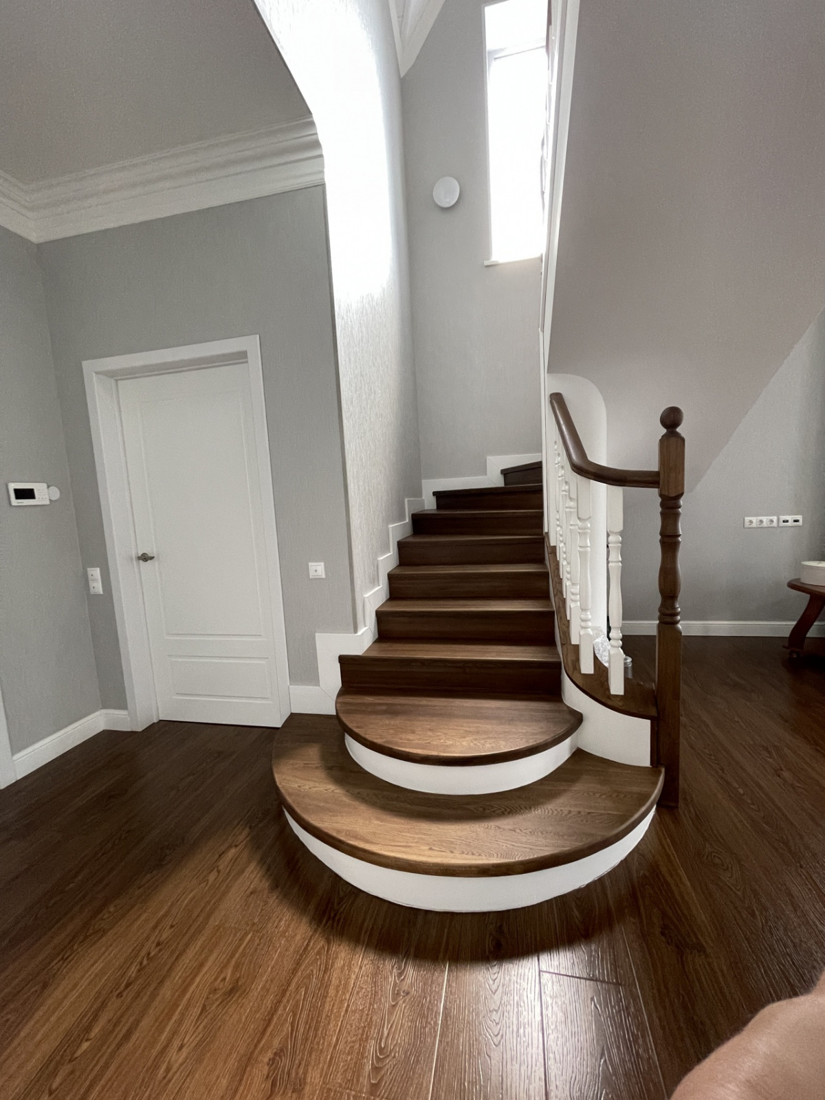 Обложка проекта: Реализованный проект дома