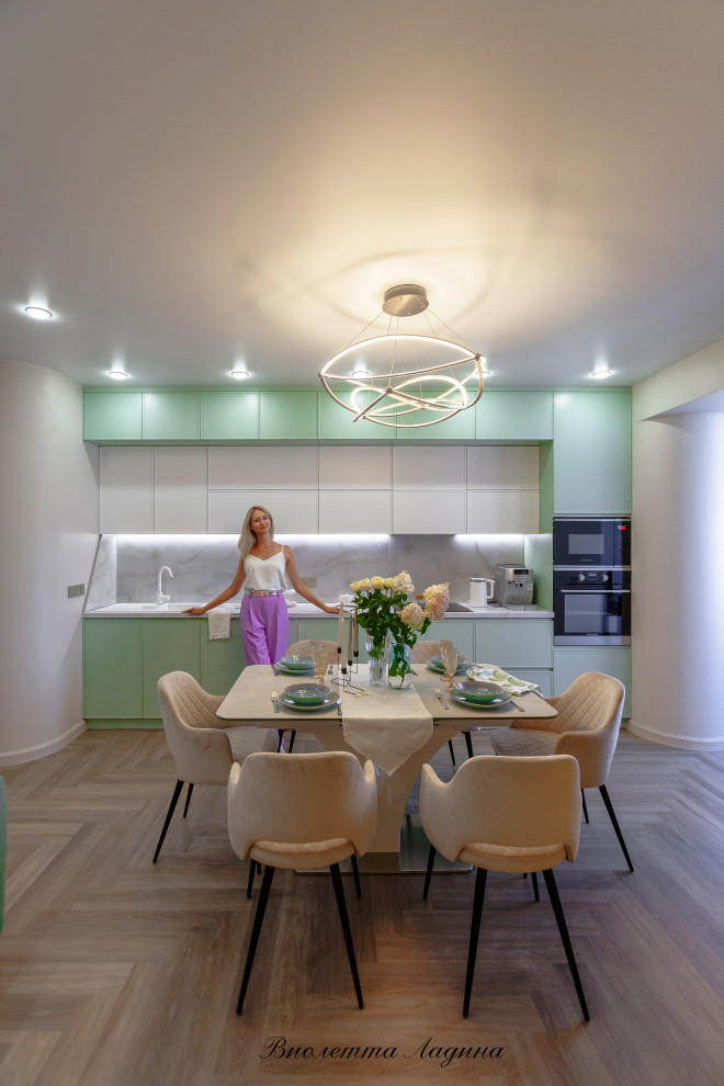 Фото квартиры для большой семьи.