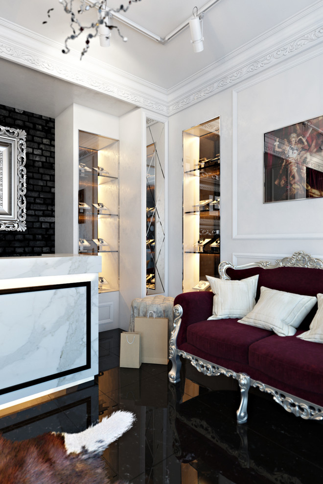 Визуализация бутика