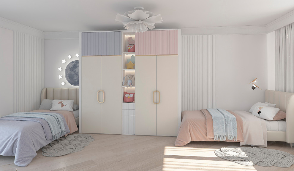 детская  для мальчика и девочки