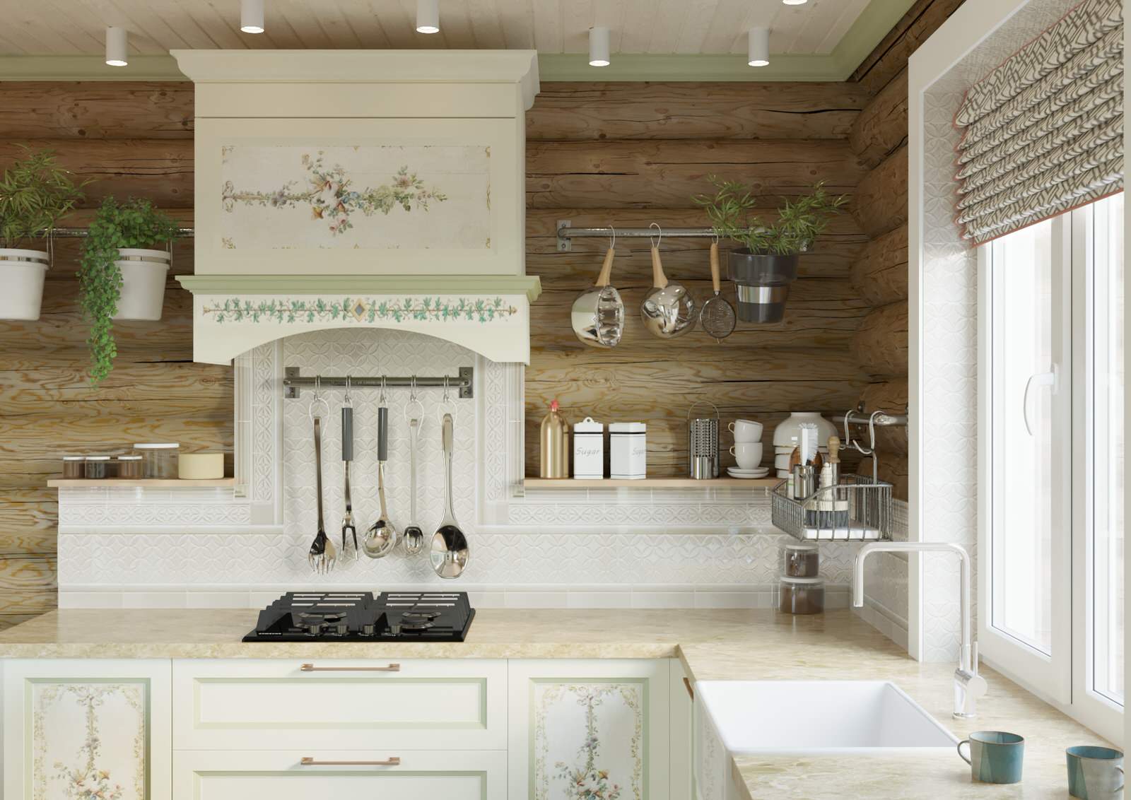 Дом  в Подмосковье