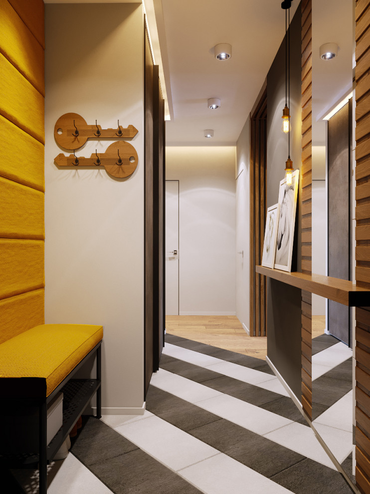 Московская квартира