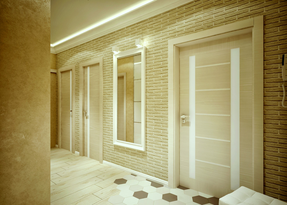 Двухкомнатная квартира пос. Павлино