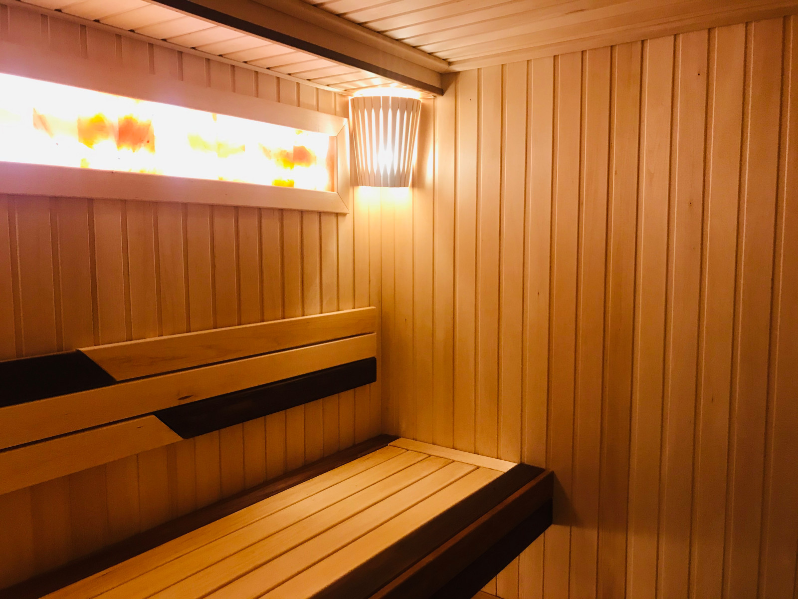 Обложка проекта: Отделка парной и комнаты отдыха