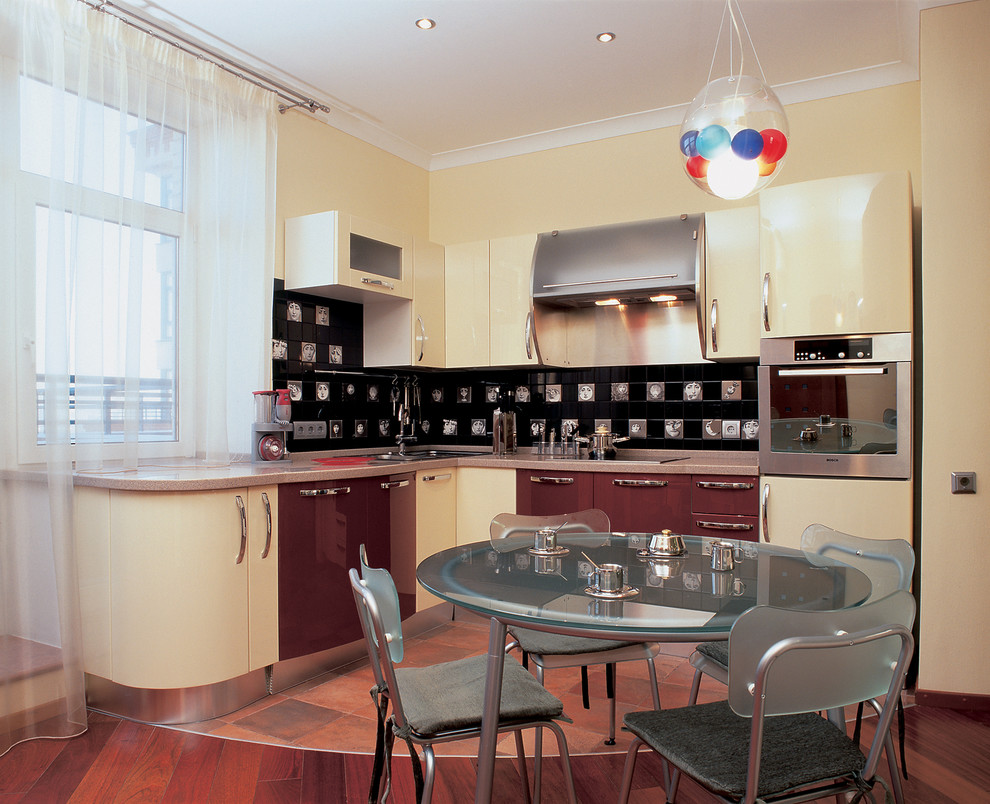 Современная изысканность В ЖК Алые паруса