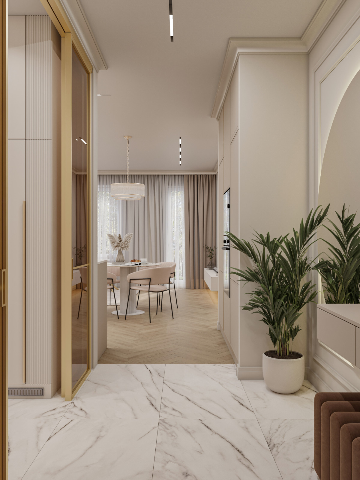 Обложка проекта: ЖК Речка 2