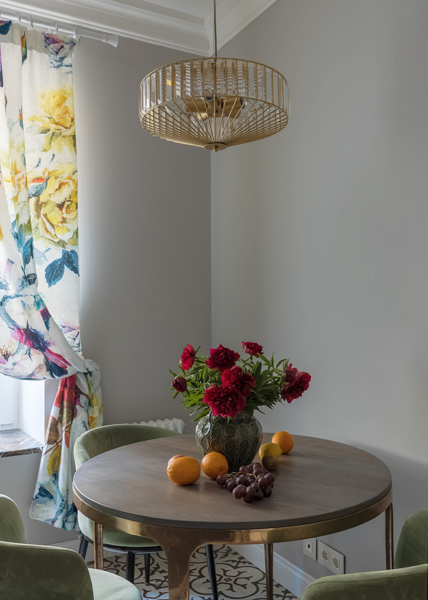 Квартира на Мещанской