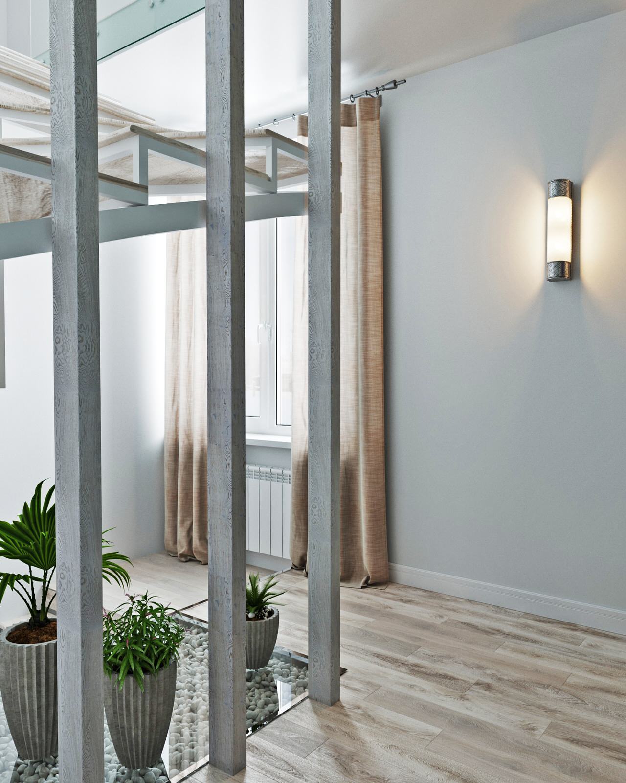 Американская классика. Дом 160 м.кв