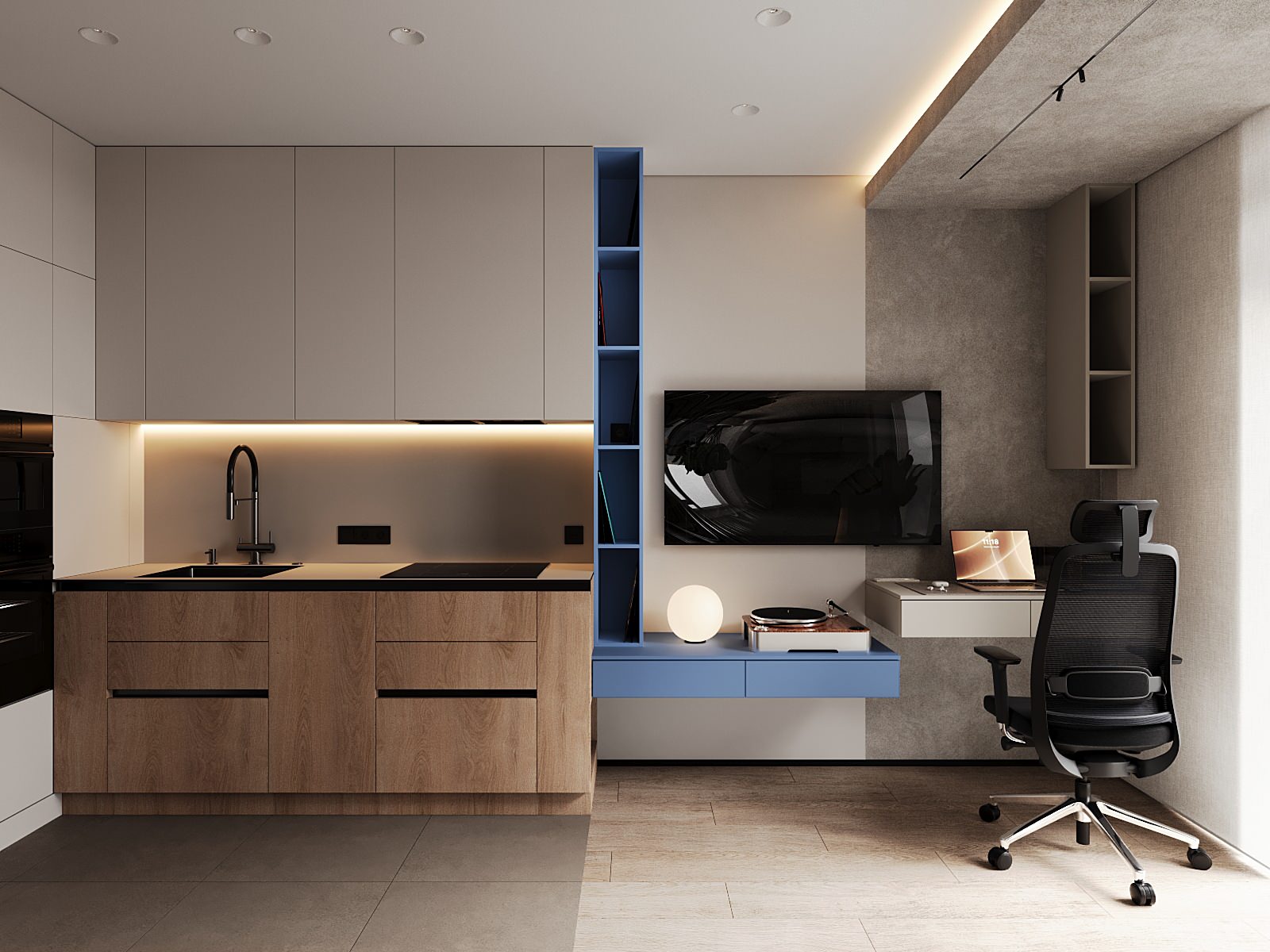 Расцветай на красном