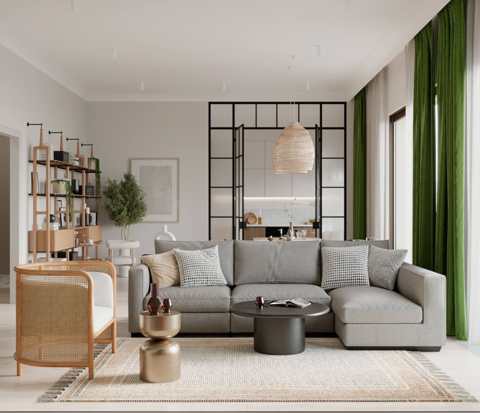 ЖК Полянка/44