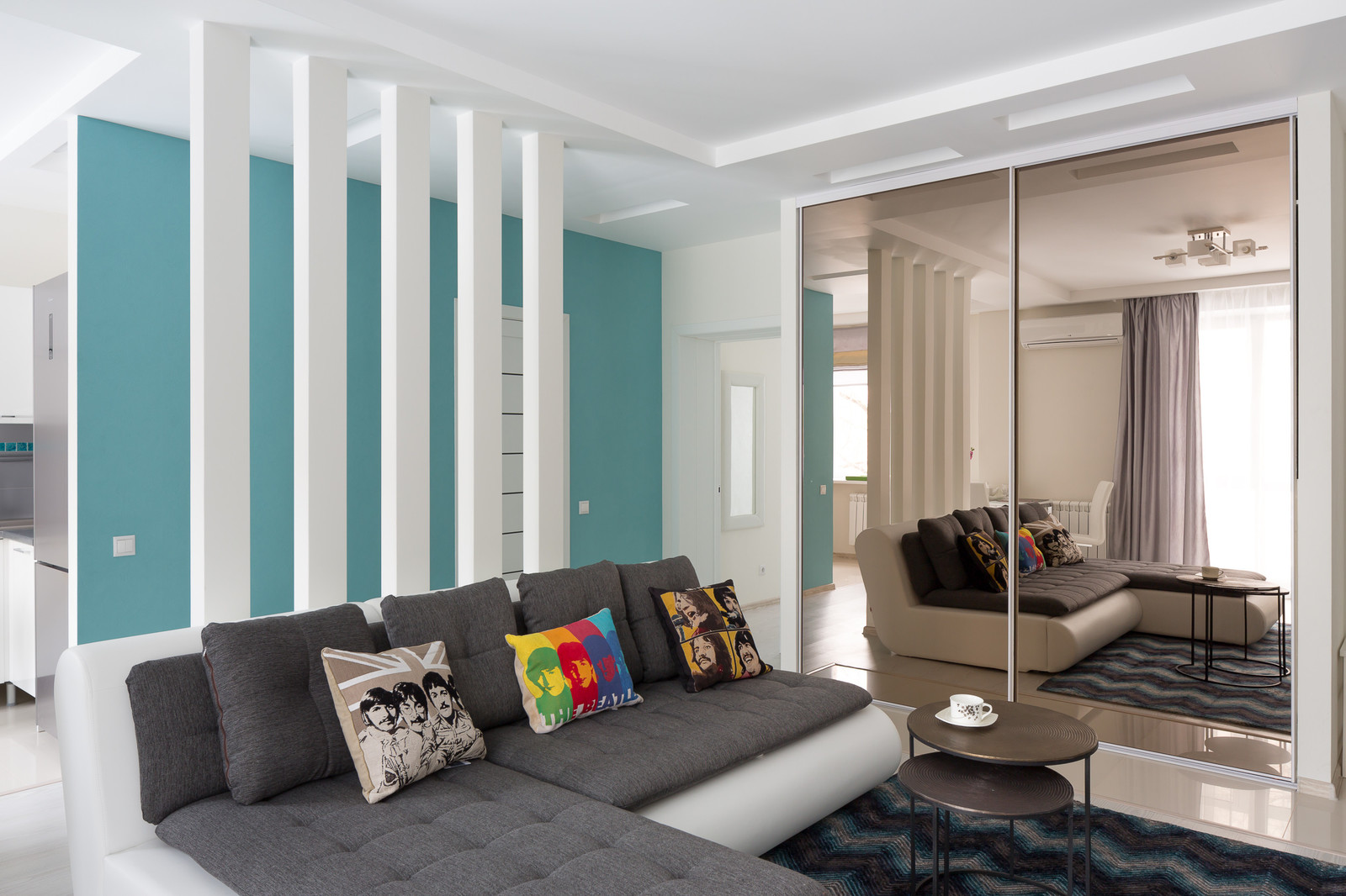 Квартира в центре