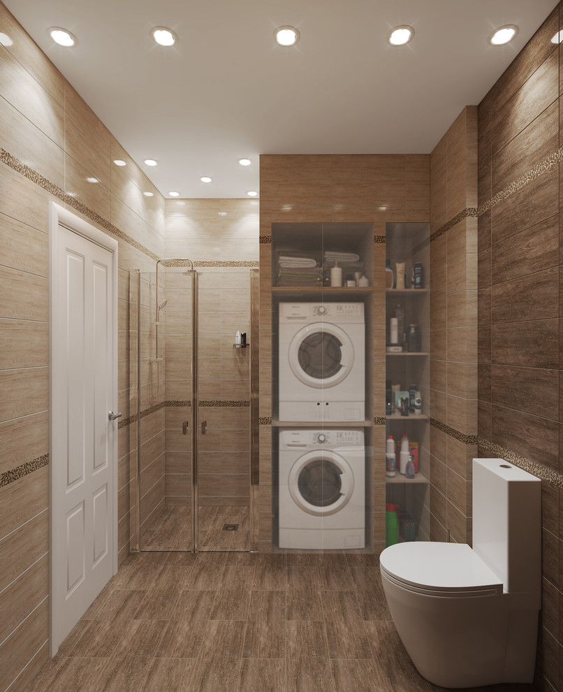 Санузел "Эко-дизайн"