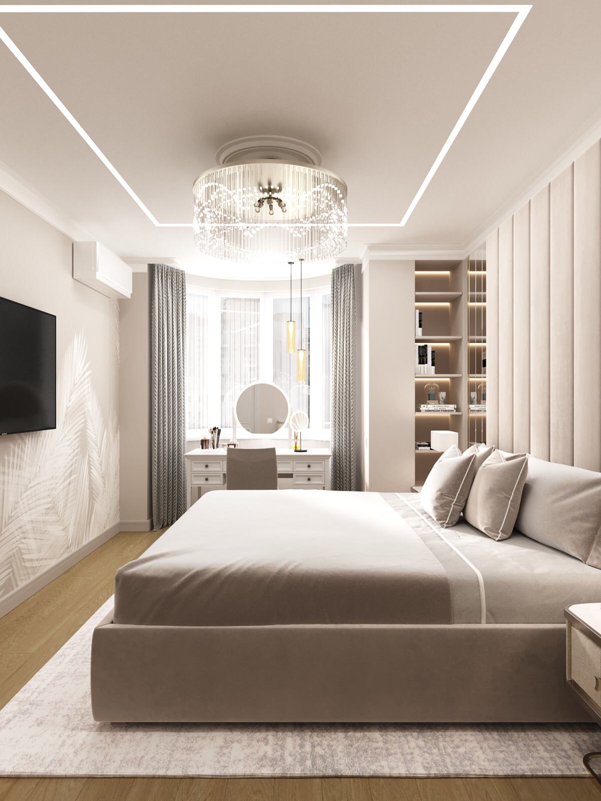 Квартира на Пушкинской