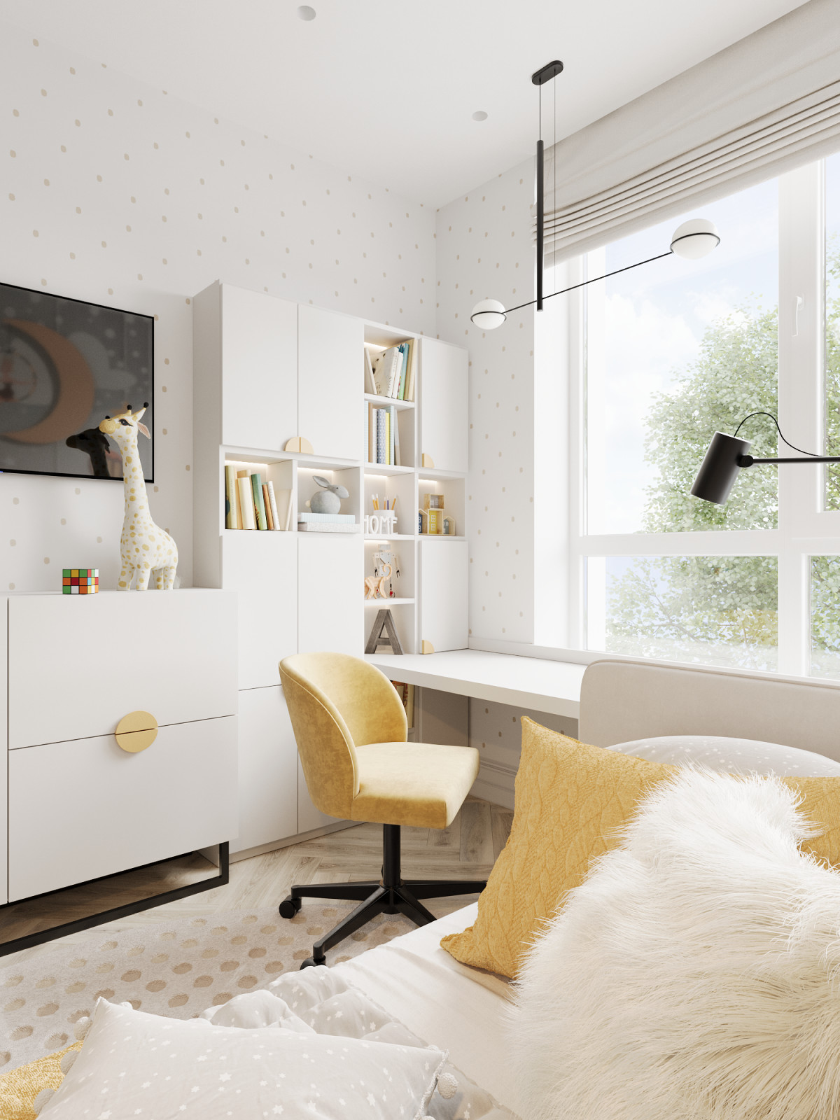 Квартира в Воронеже 80 м2