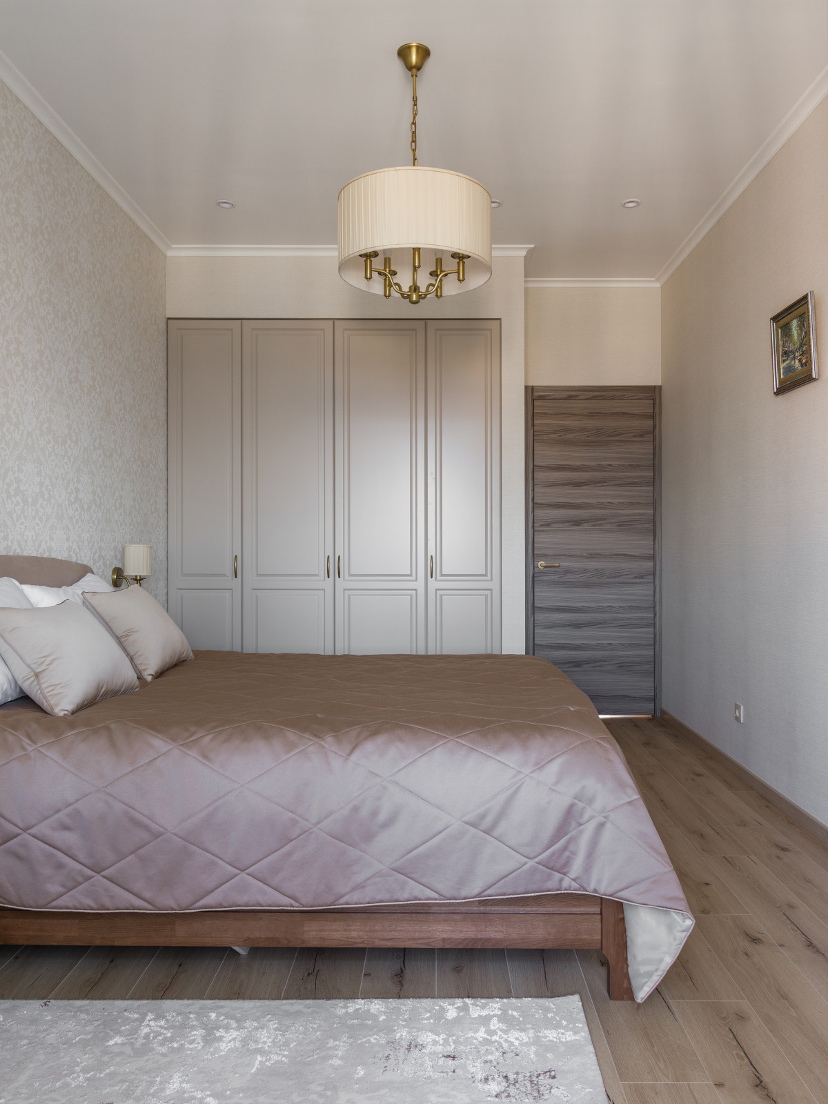 Квартира классика