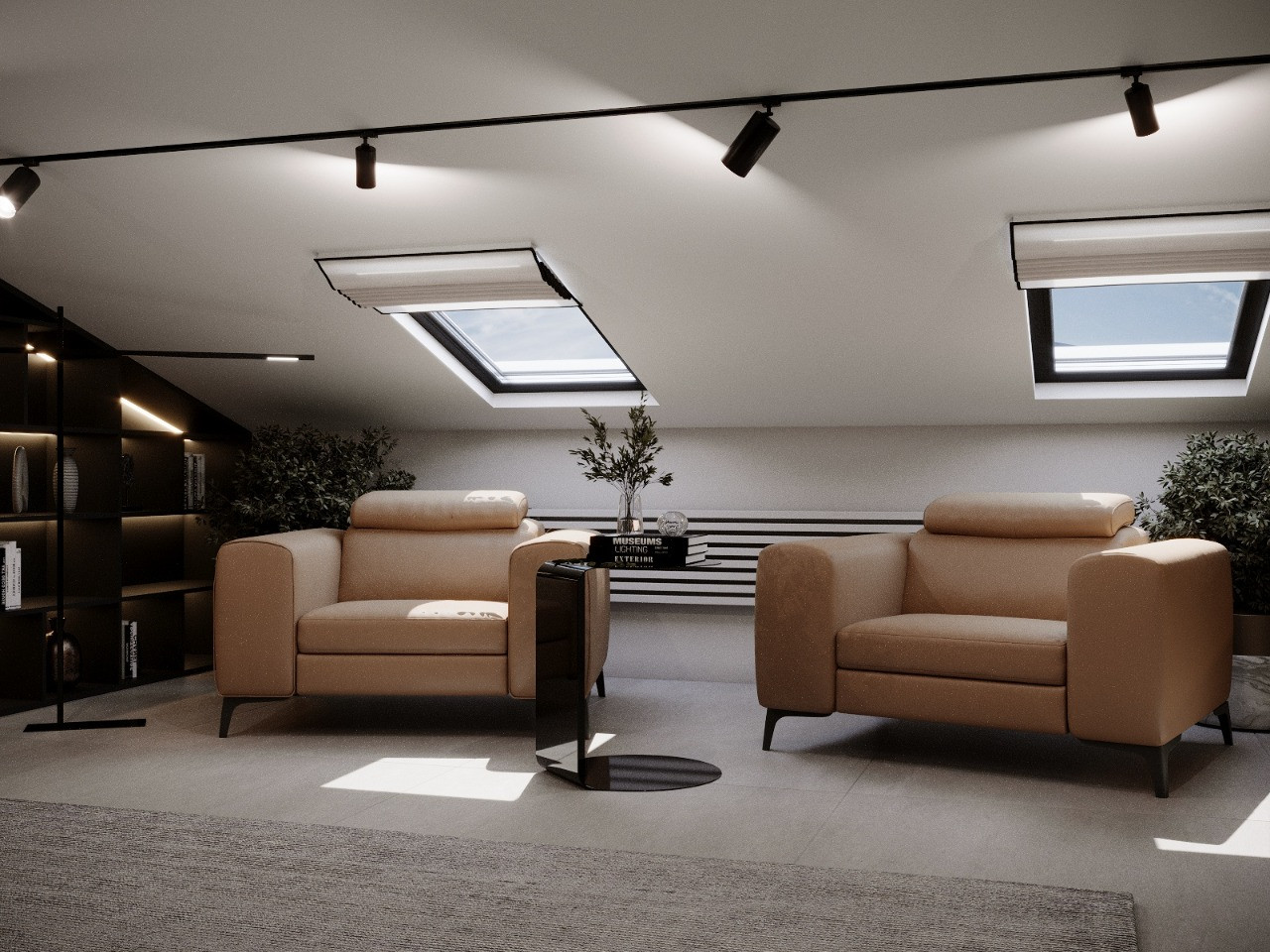 Офис-апартаменты 321 м²