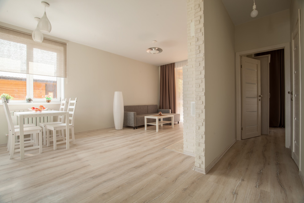 Дом в  "Дивноречье"