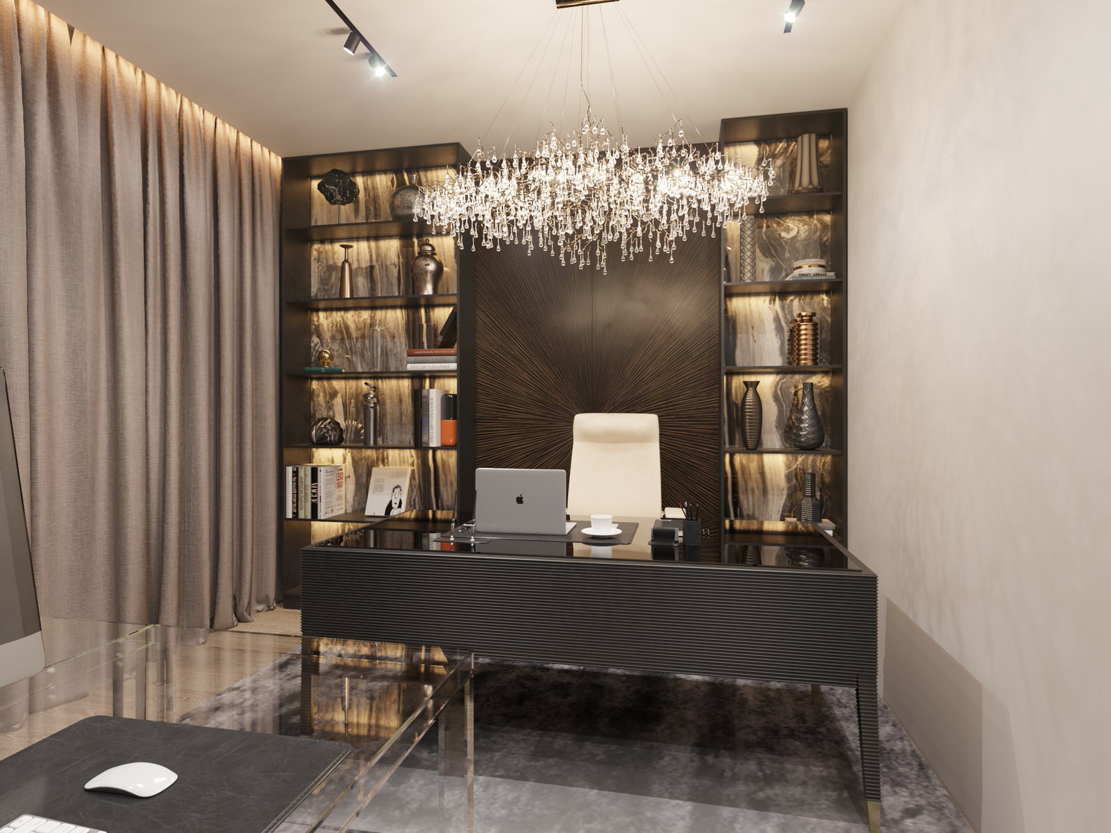 Synergy finance office