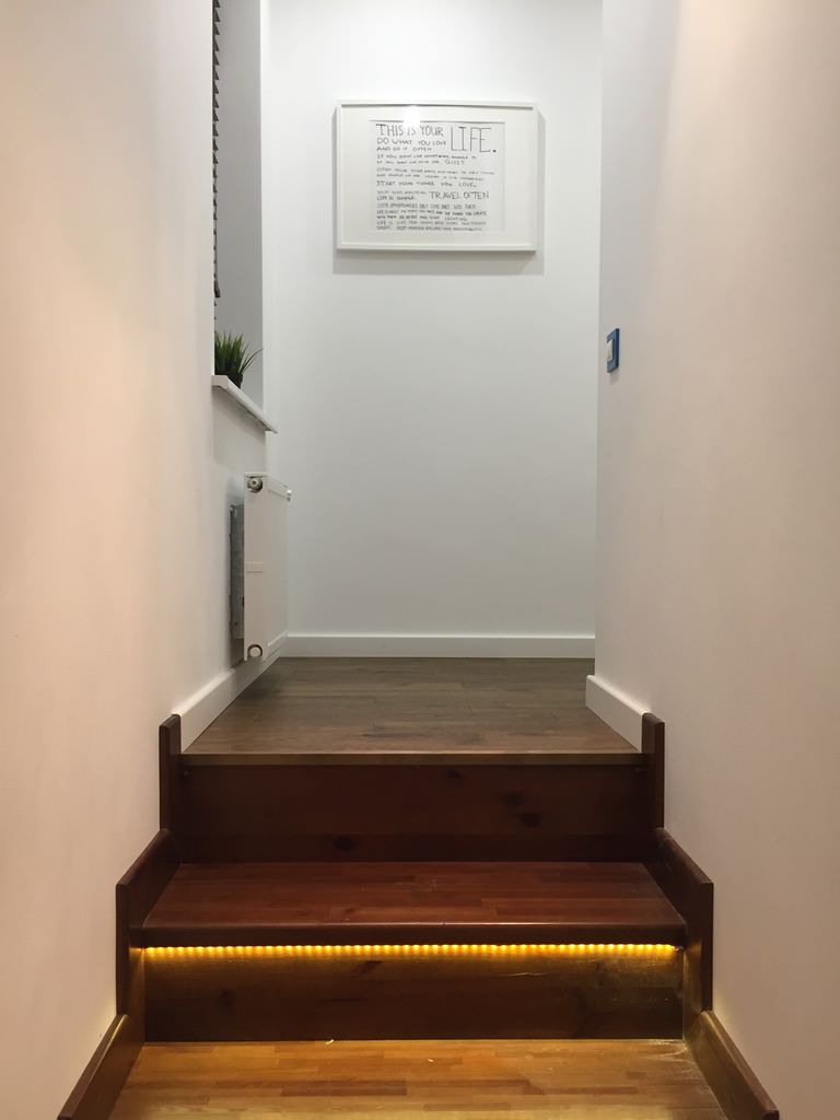 Таунхаус в скандинавском стиле