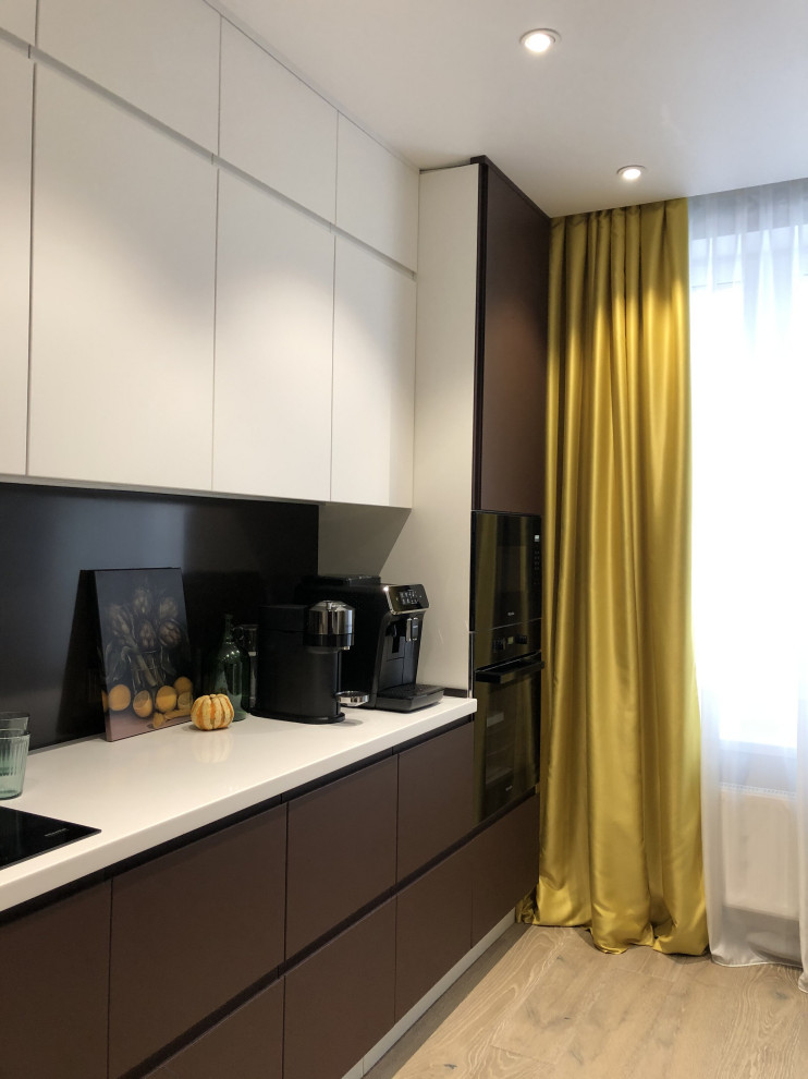 Декорирование квартиры в ЖК Среда