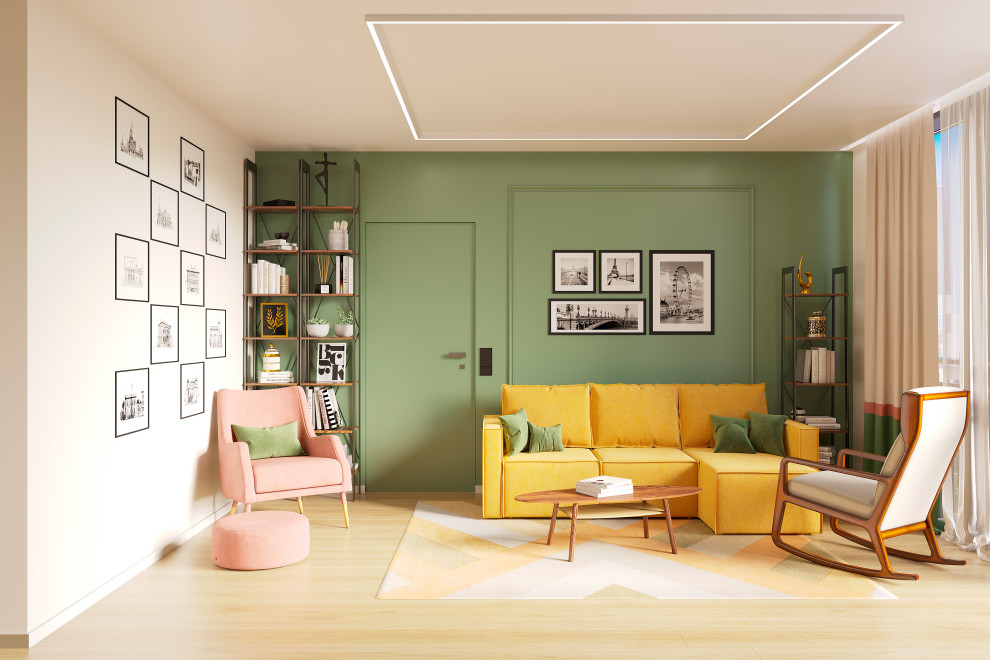 Проект квартиры