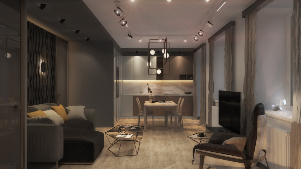 Квартира в Перми 100 кв.м.