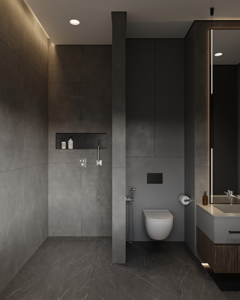 ЖК Интонация, 100 m²