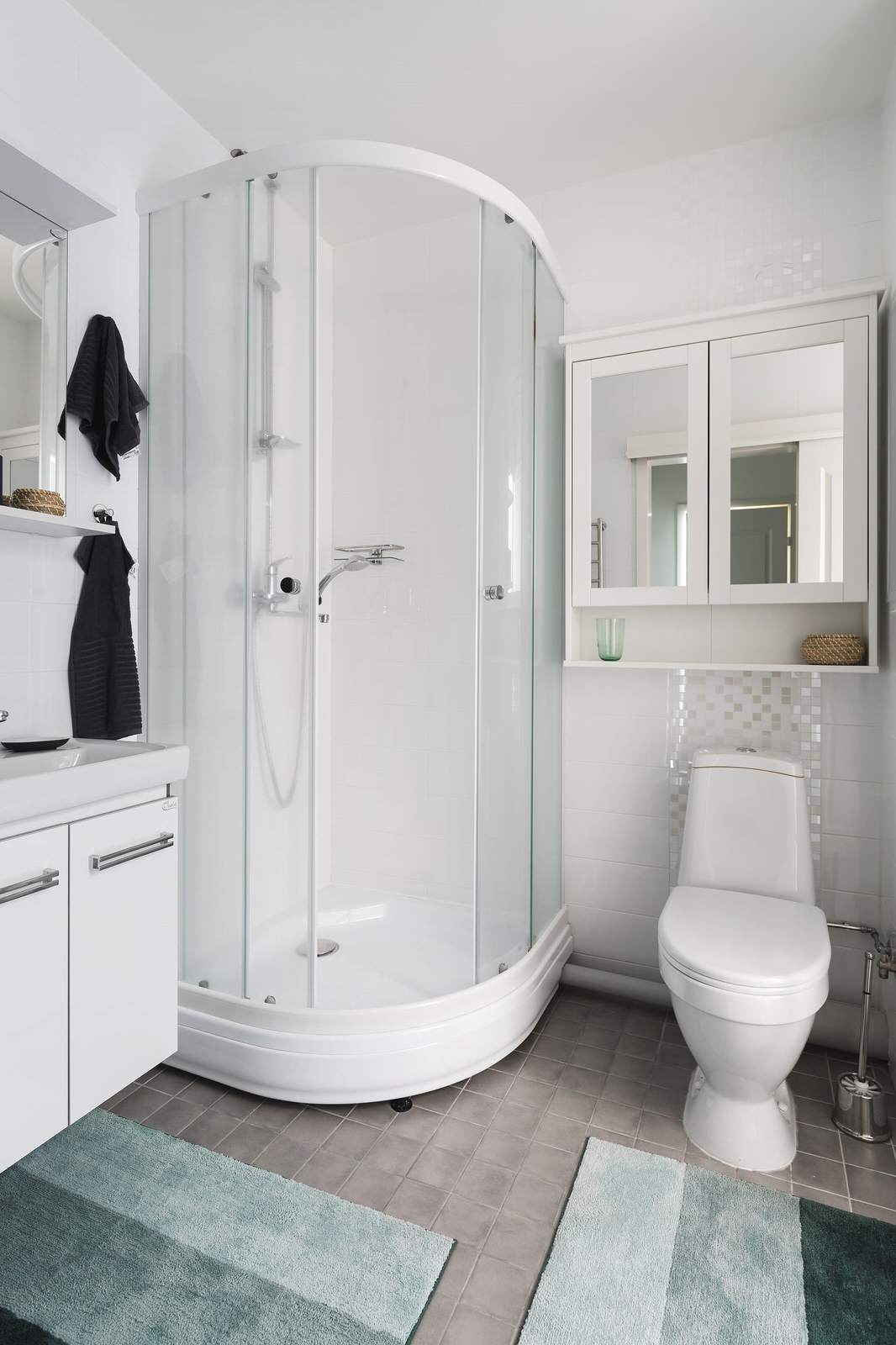 Евродвушка ЖК "INKERI" 44,38 м2